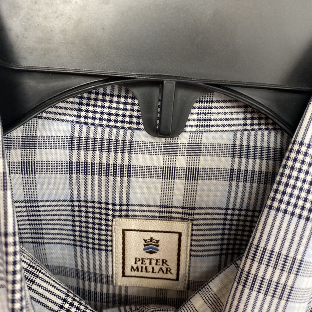 LONG SLEEVE BUTTON UP