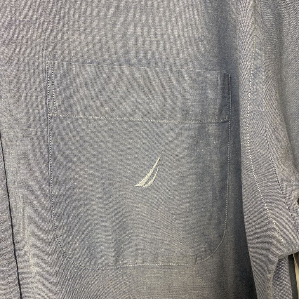 LONG SLEEVE BUTTON DOWN