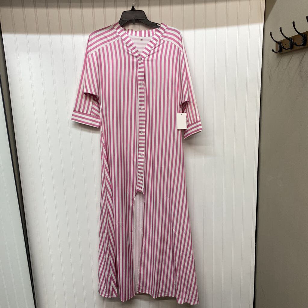 LONG SLEEVE LONG DRESS