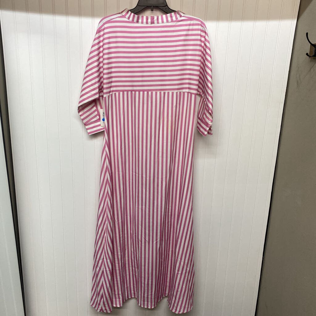 LONG SLEEVE LONG DRESS