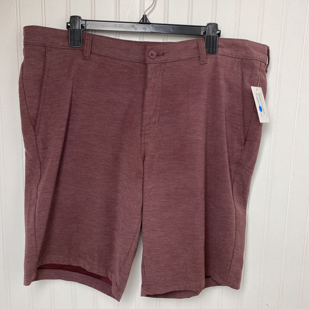 FLAT FRONT SHORTS