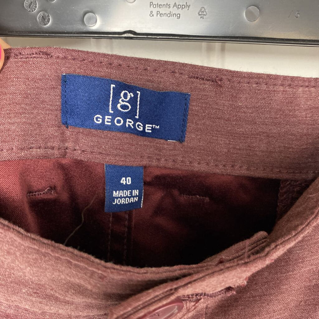 FLAT FRONT SHORTS