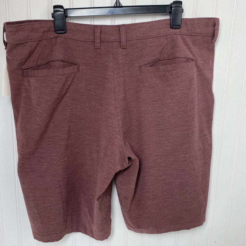 FLAT FRONT SHORTS