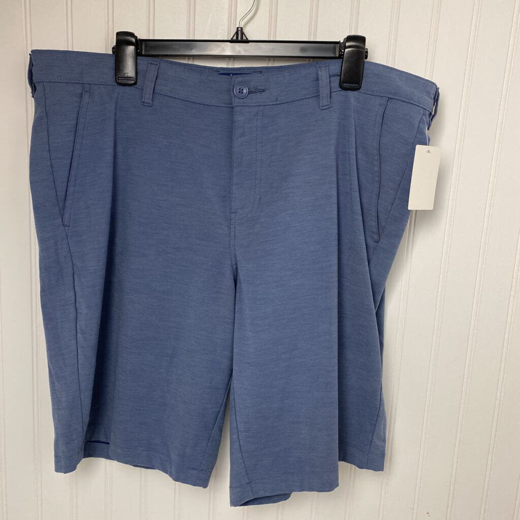 FLAT FRONT SHORTS