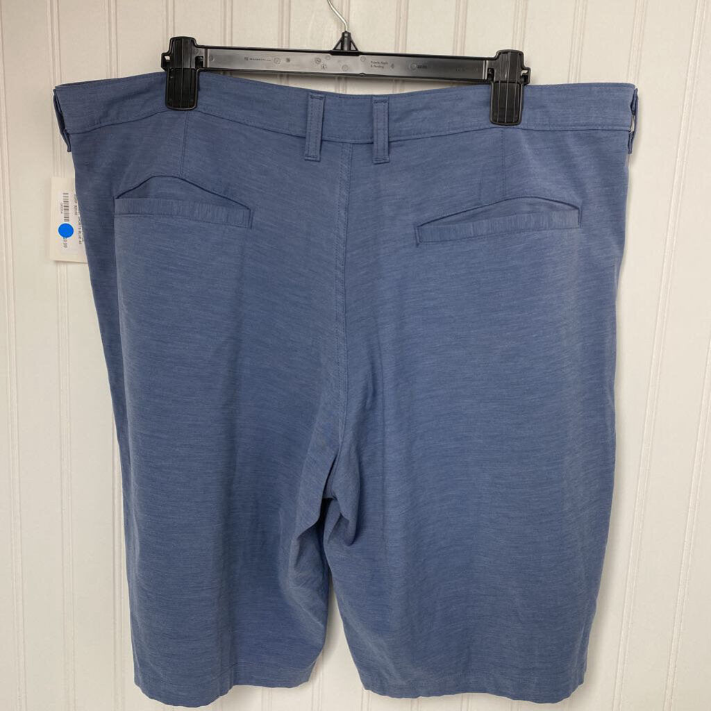 FLAT FRONT SHORTS