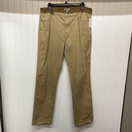 KHAKI JEANS