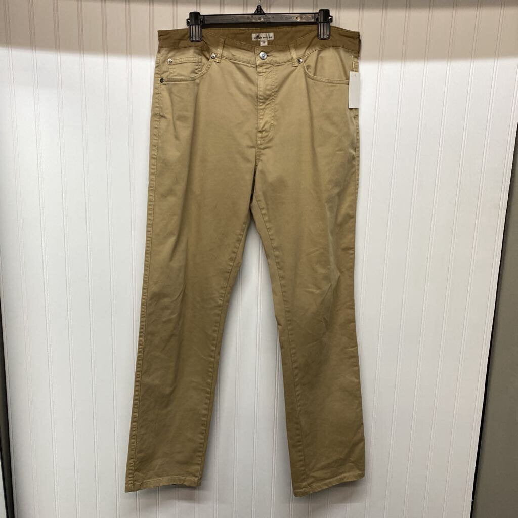 KHAKI JEANS