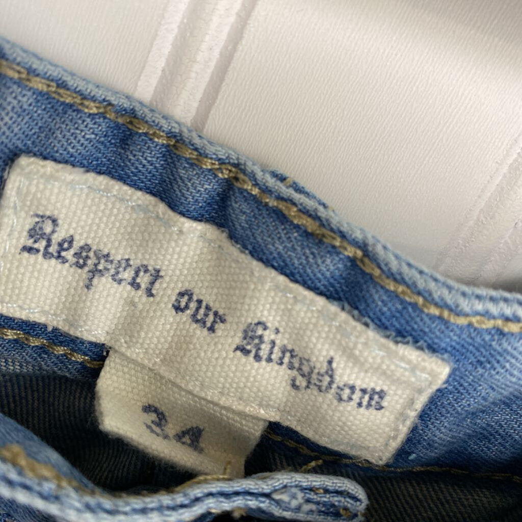 MENS DENIM SHORTS