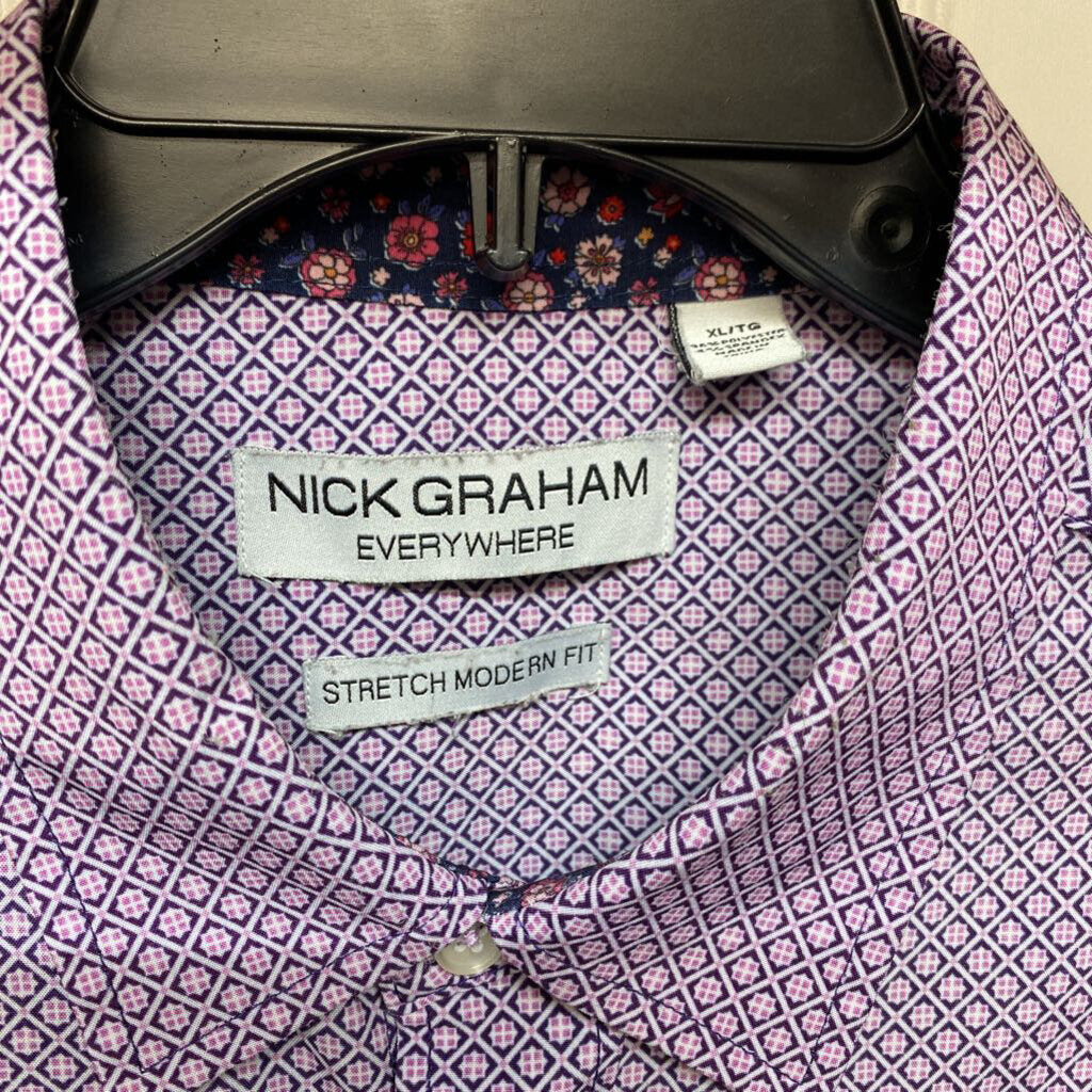 SHORT SLEEVED DRESS SHIRT