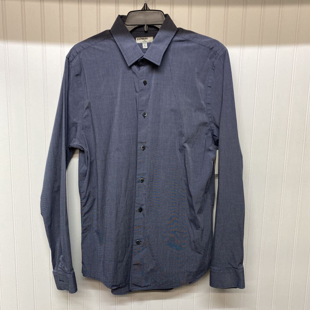 LONG SLEEVED DRESS SHIRT