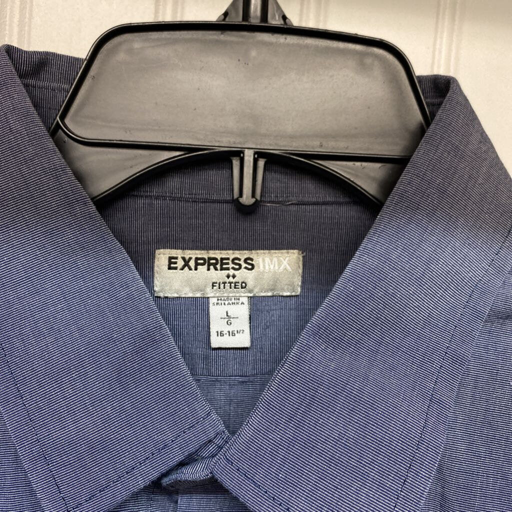 LONG SLEEVED DRESS SHIRT