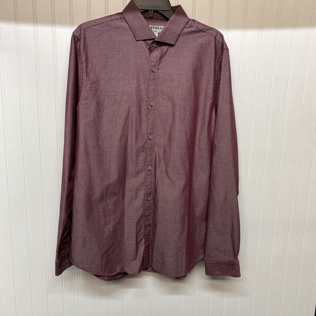 LONG SLEEVED DRESS SHIRT