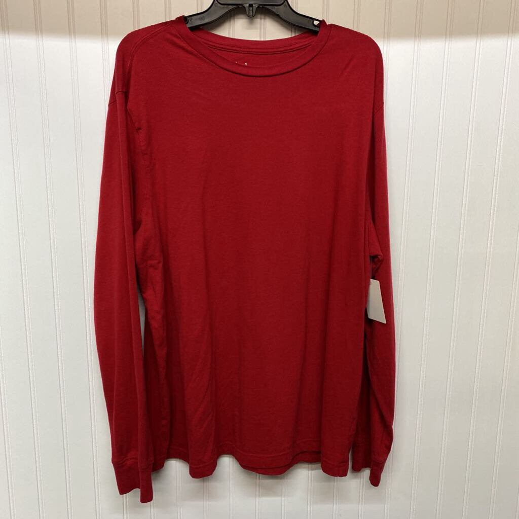 LONG SLEEVED TEE