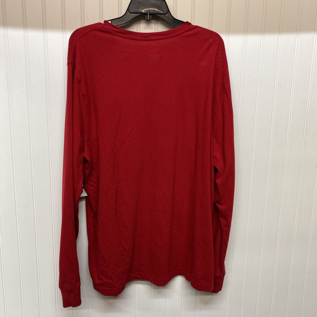 LONG SLEEVED TEE