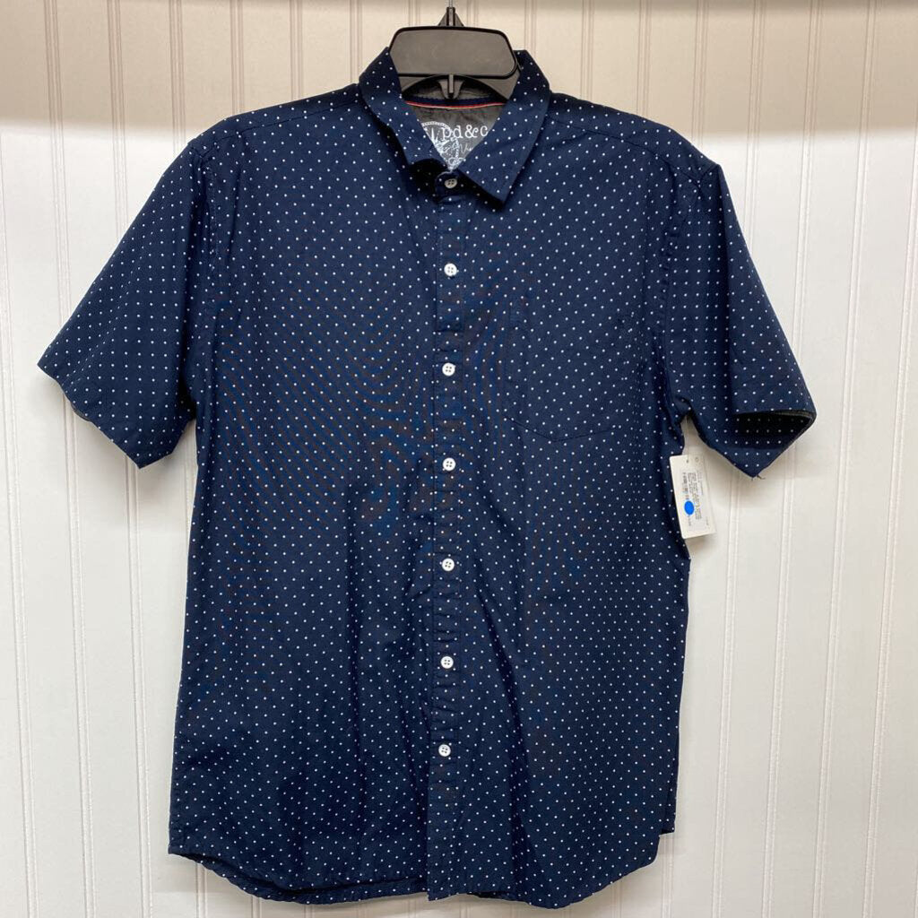 SHORT SLEEVED BUTTON DOWN