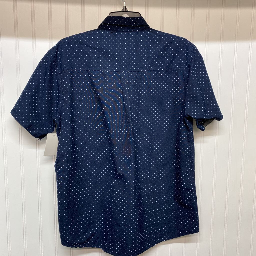 SHORT SLEEVED BUTTON DOWN