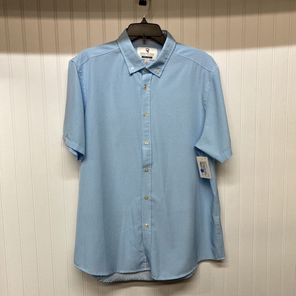 SHORT SLEEVED BUTTON DOWN