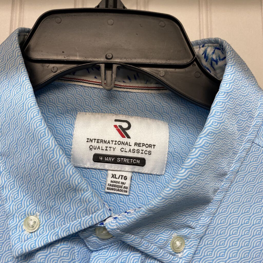 SHORT SLEEVED BUTTON DOWN
