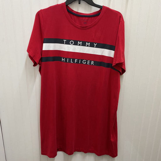 SHORT SLEEVED T SHIRT DRESS