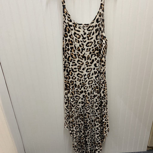 CHEETA SUNDRESS
