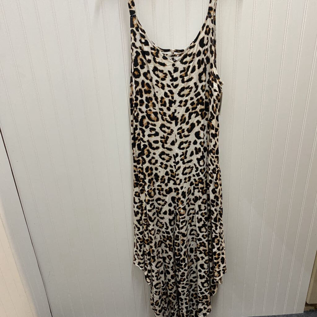 CHEETA SUNDRESS