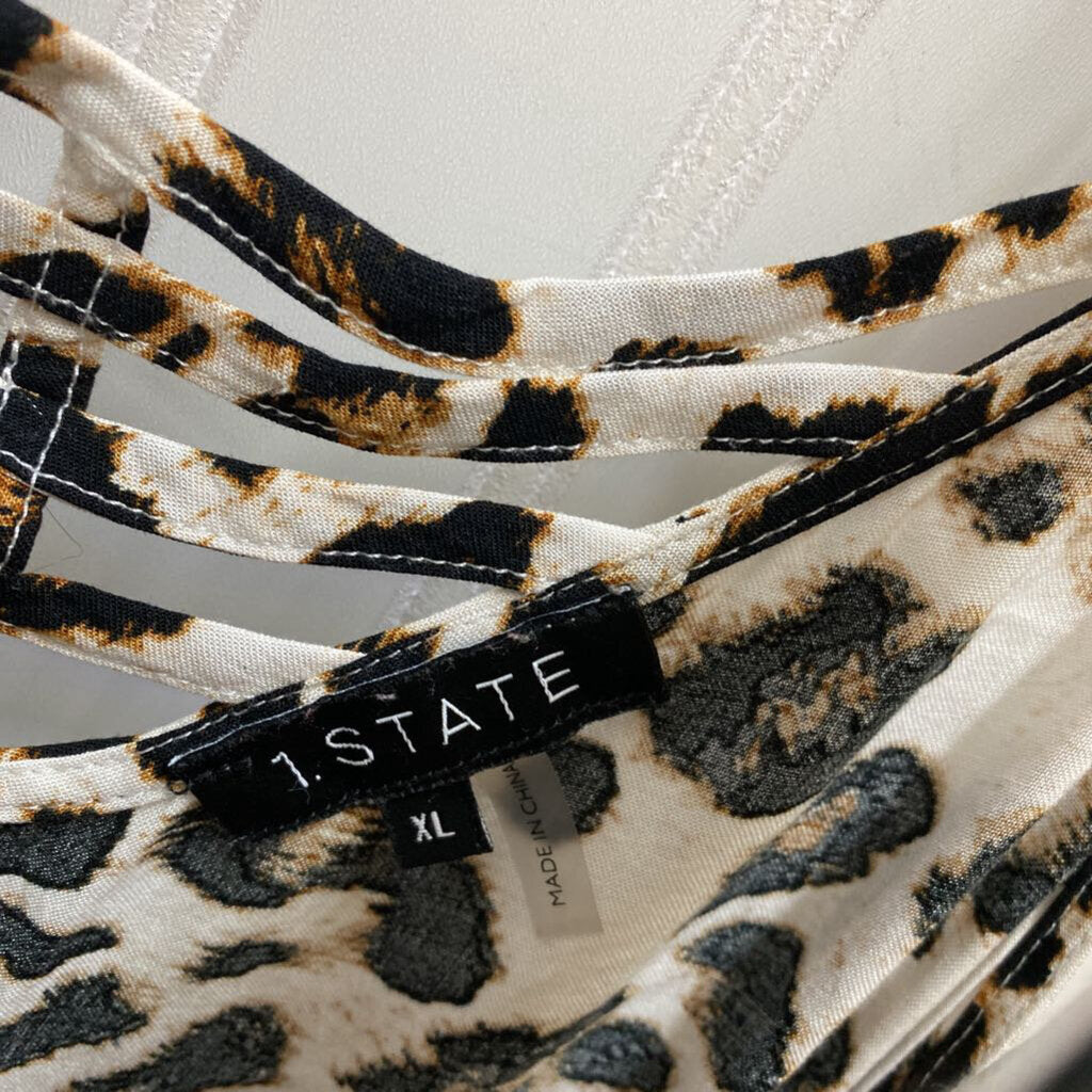 CHEETA SUNDRESS