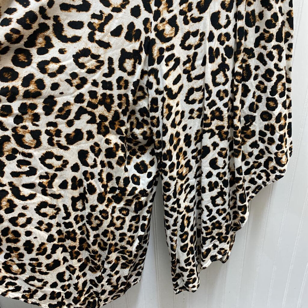 CHEETA SUNDRESS