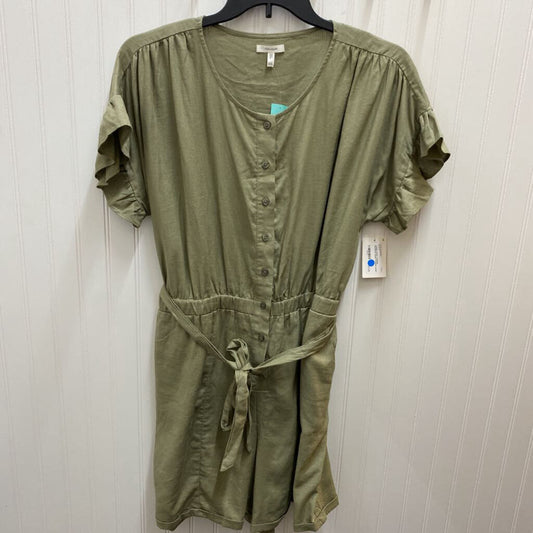 SHORT ROMPER