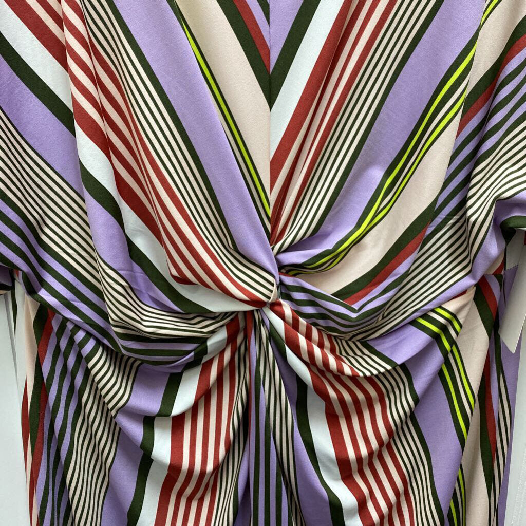 STRIPED DRESS