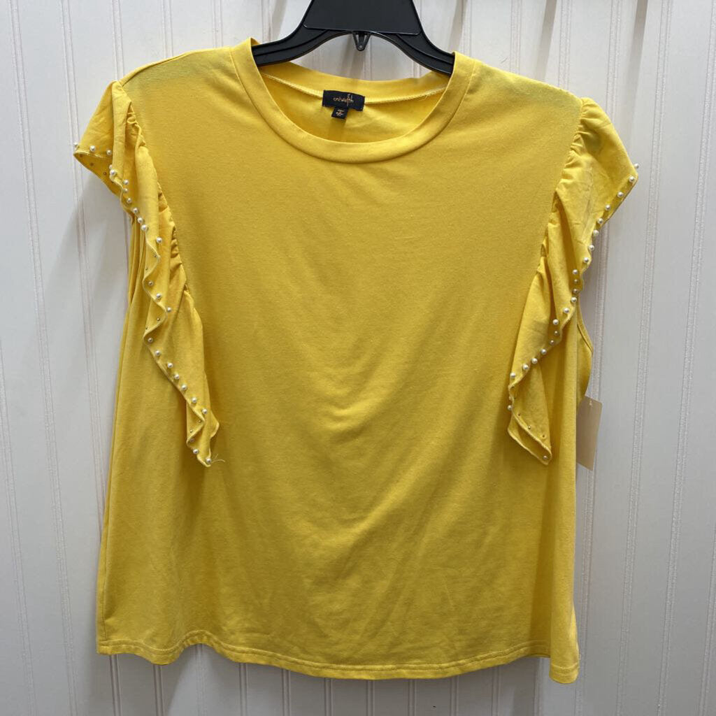 PERALED CAP SLEEVED