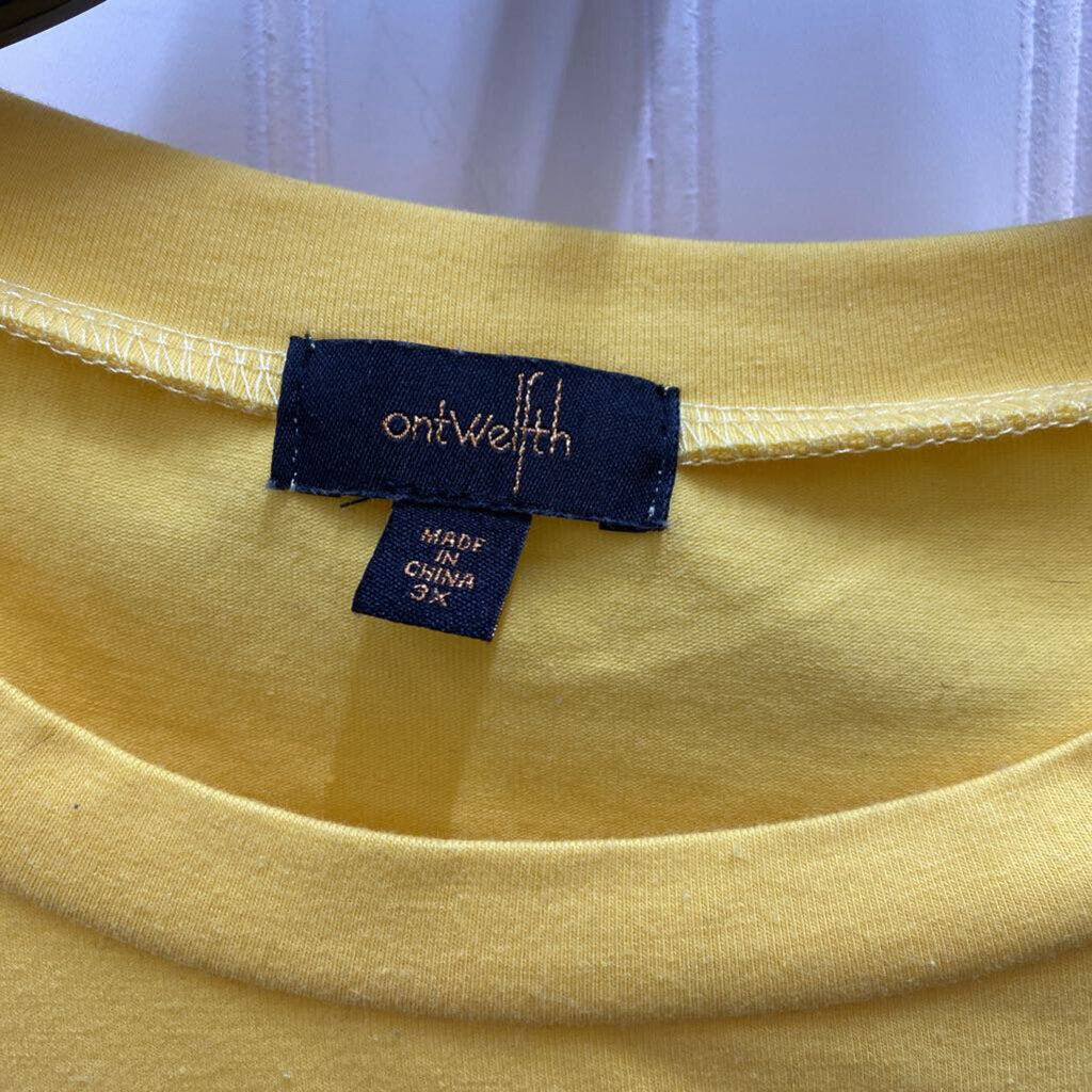 PERALED CAP SLEEVED
