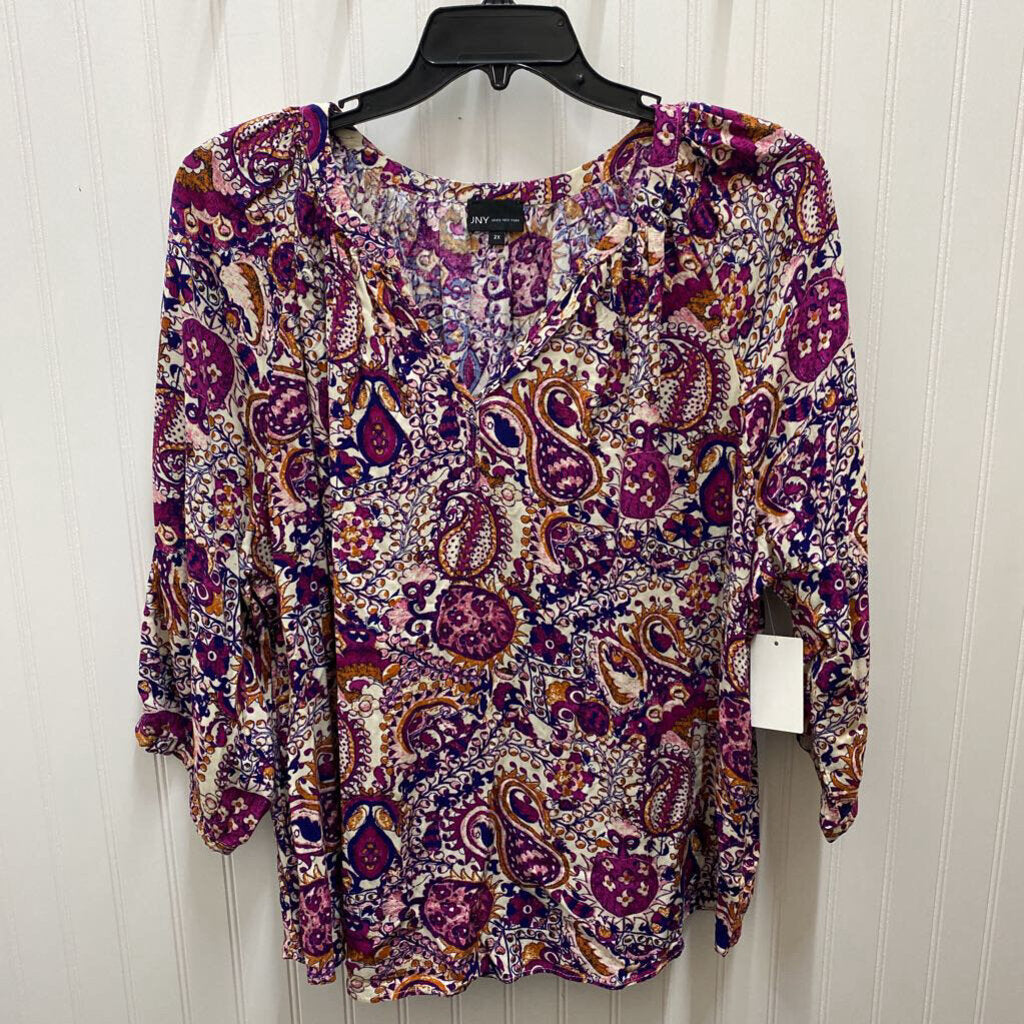 FRONT TIE LONG SLEEVED