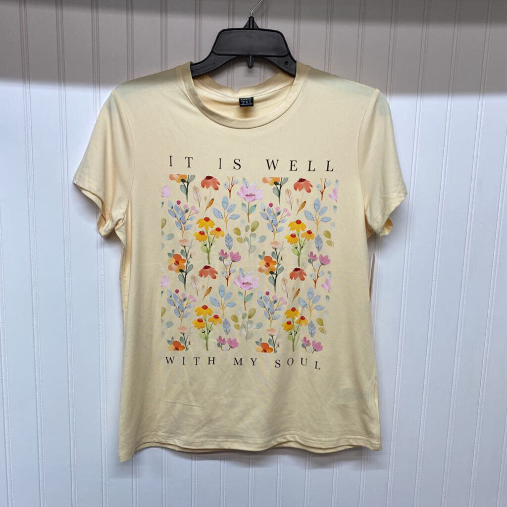 IT IS WELL GRAPHIC TEE