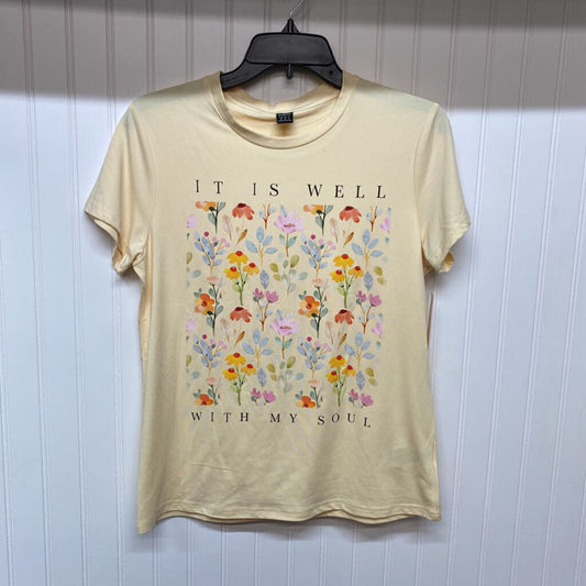 IT IS WELL GRAPHIC TEE