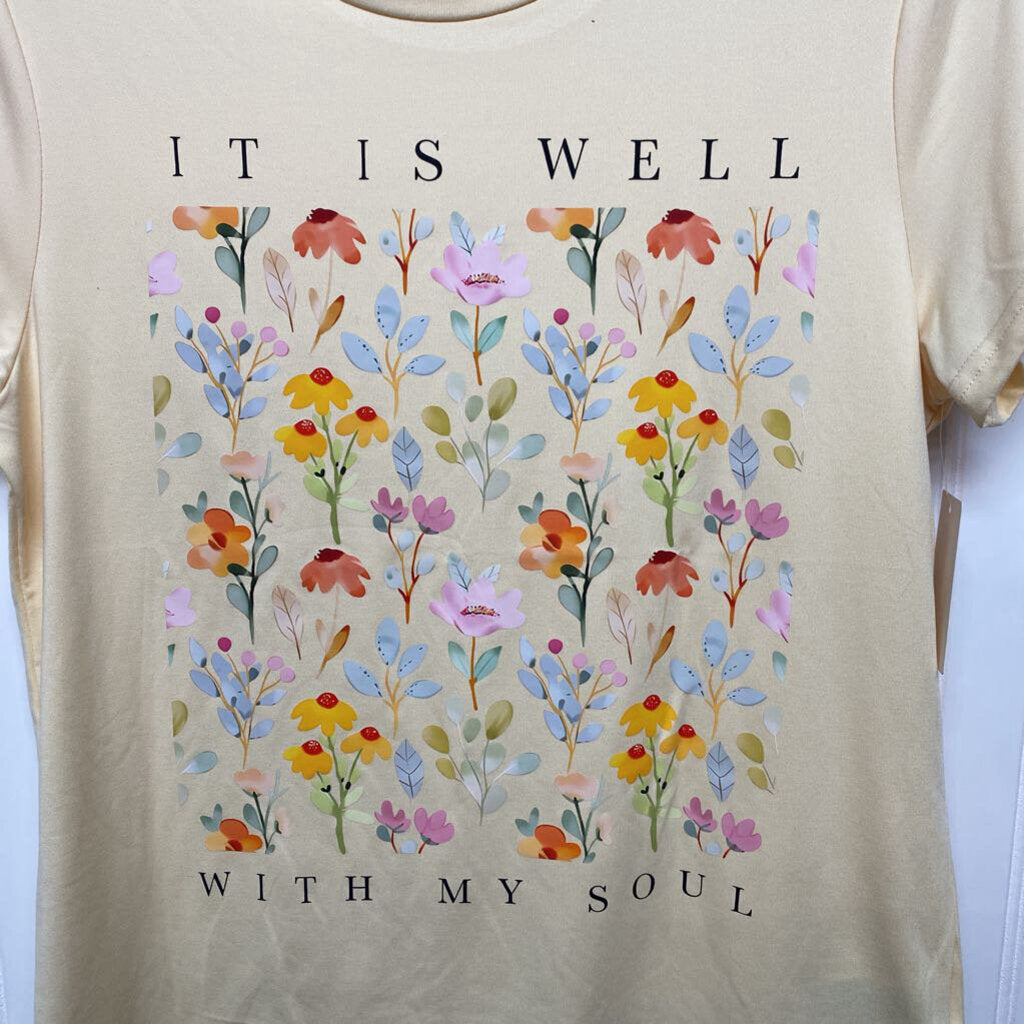 IT IS WELL GRAPHIC TEE