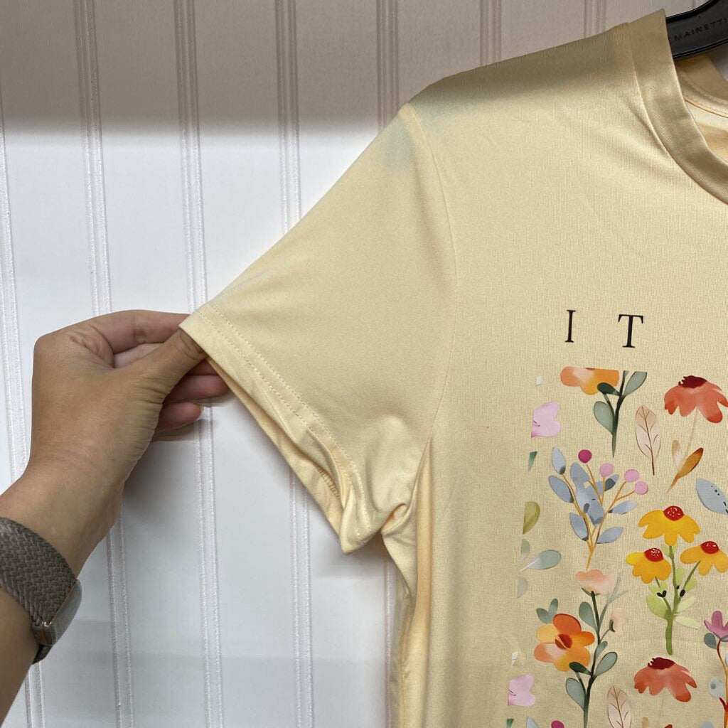 IT IS WELL GRAPHIC TEE