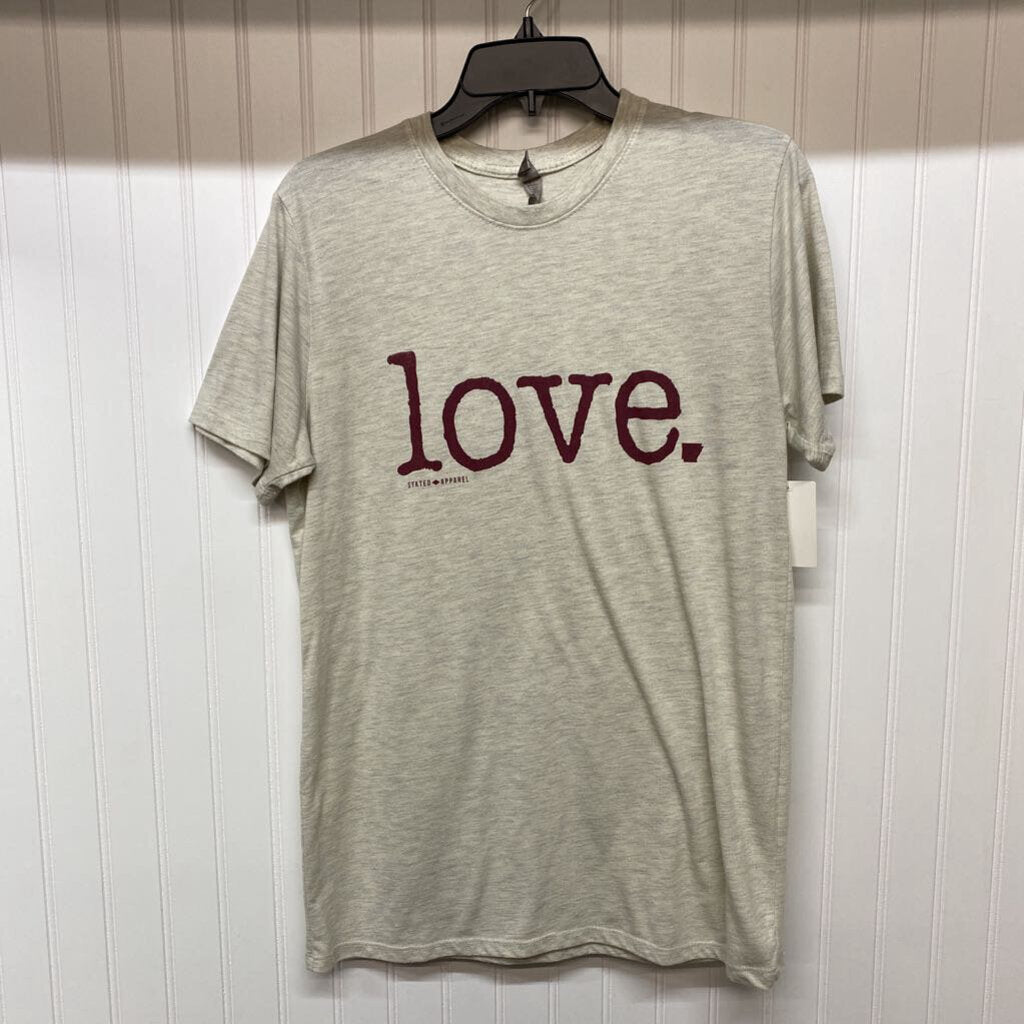 LOVE GRAPHIC TEE