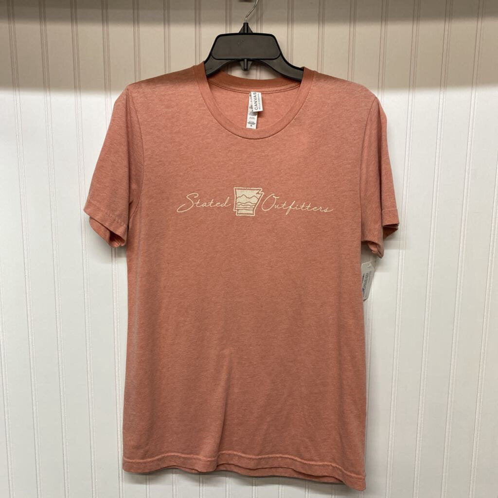 STATED OUTFITERS GRAPHIC TEE
