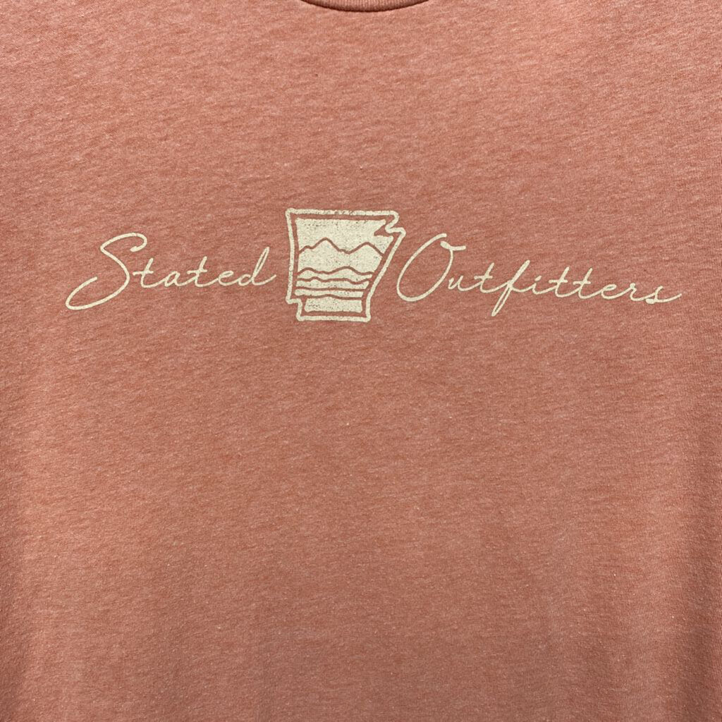 STATED OUTFITERS GRAPHIC TEE