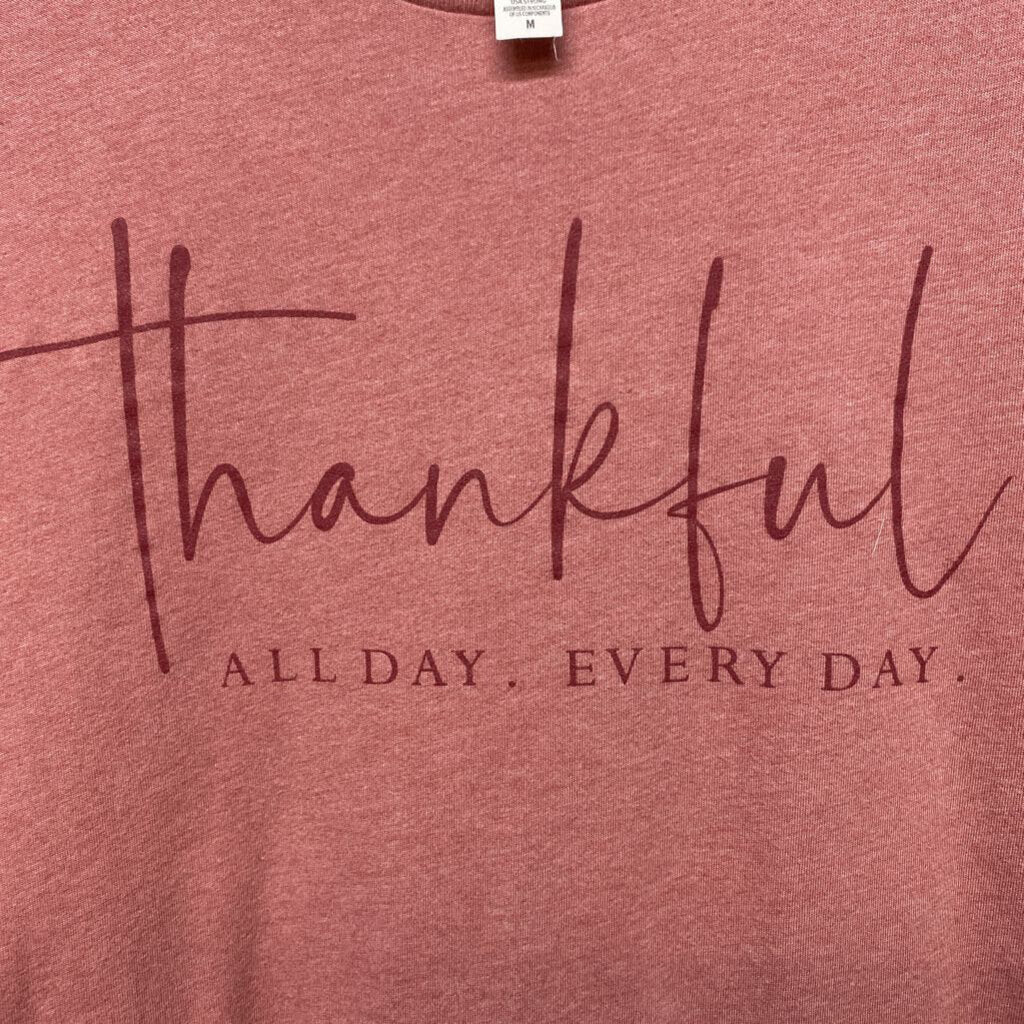 THANKFUL GRAPHIC TEE