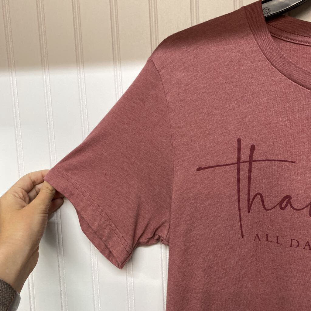 THANKFUL GRAPHIC TEE