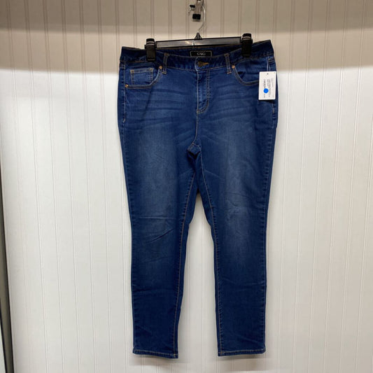 STRETCH DENIM JEANS