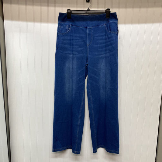 PULL UP JEANS