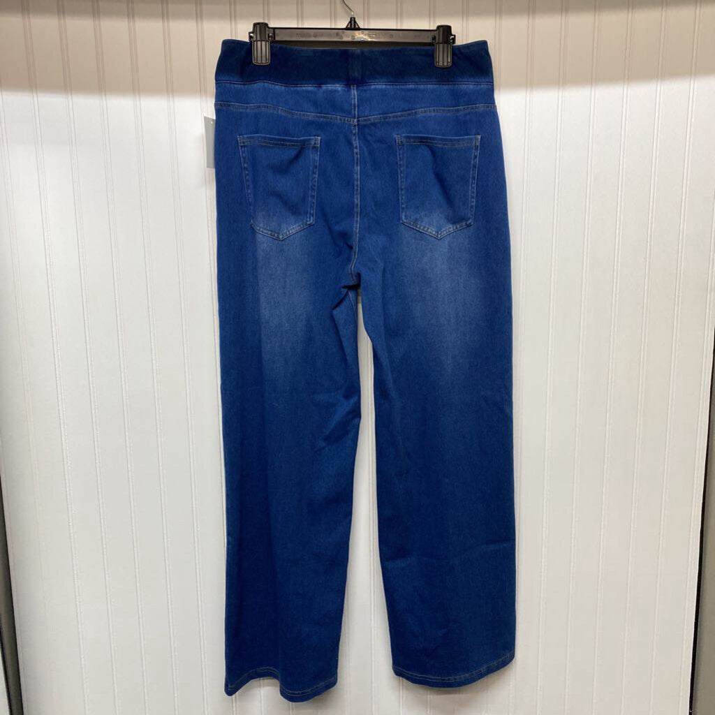 PULL UP JEANS