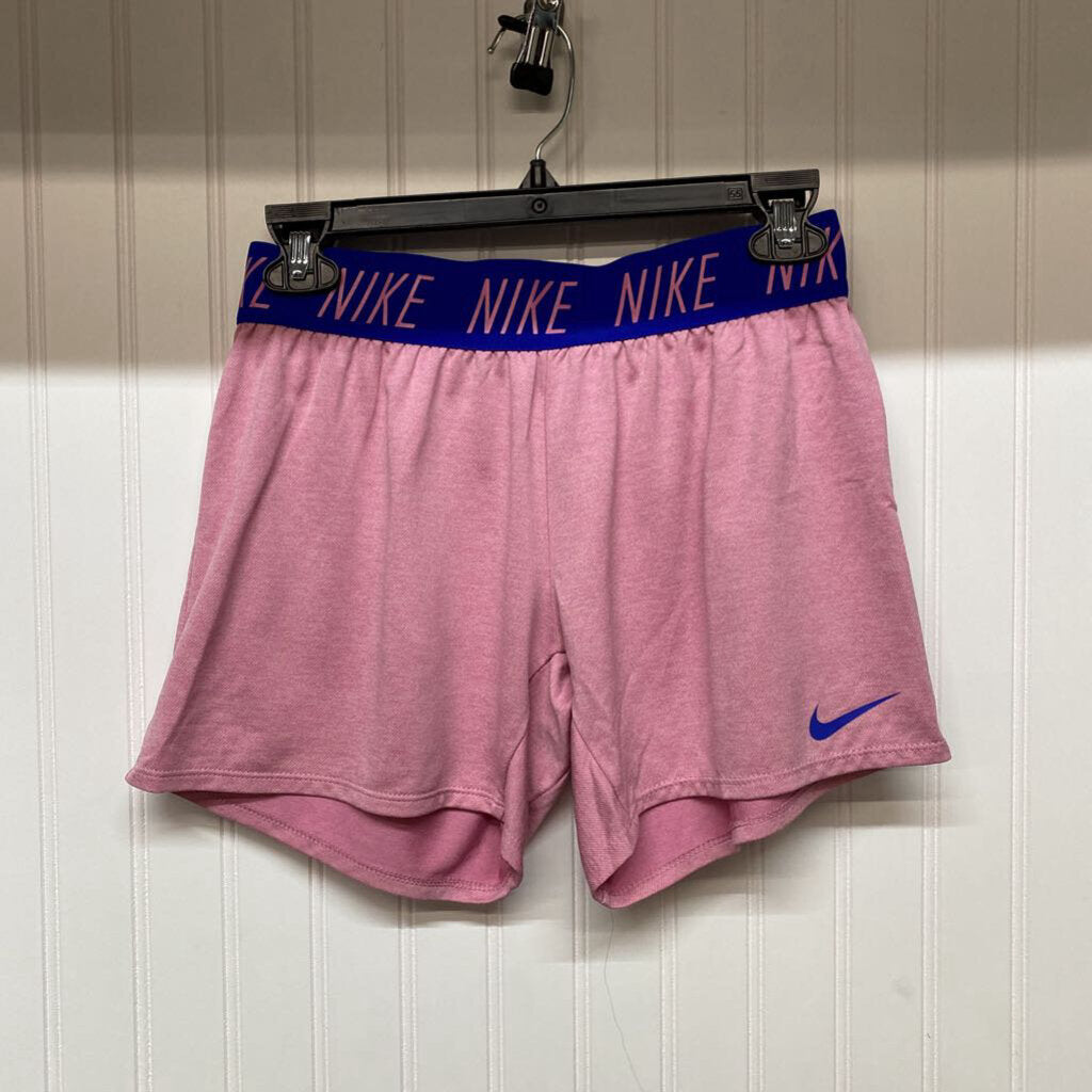 ELASTIC WAIST SHORTS