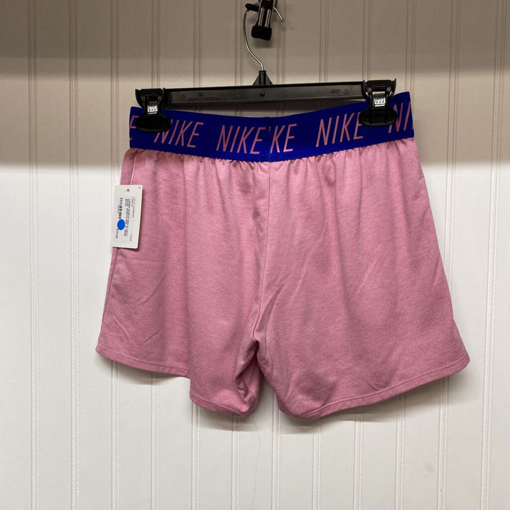 ELASTIC WAIST SHORTS