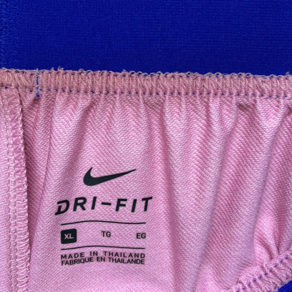 ELASTIC WAIST SHORTS