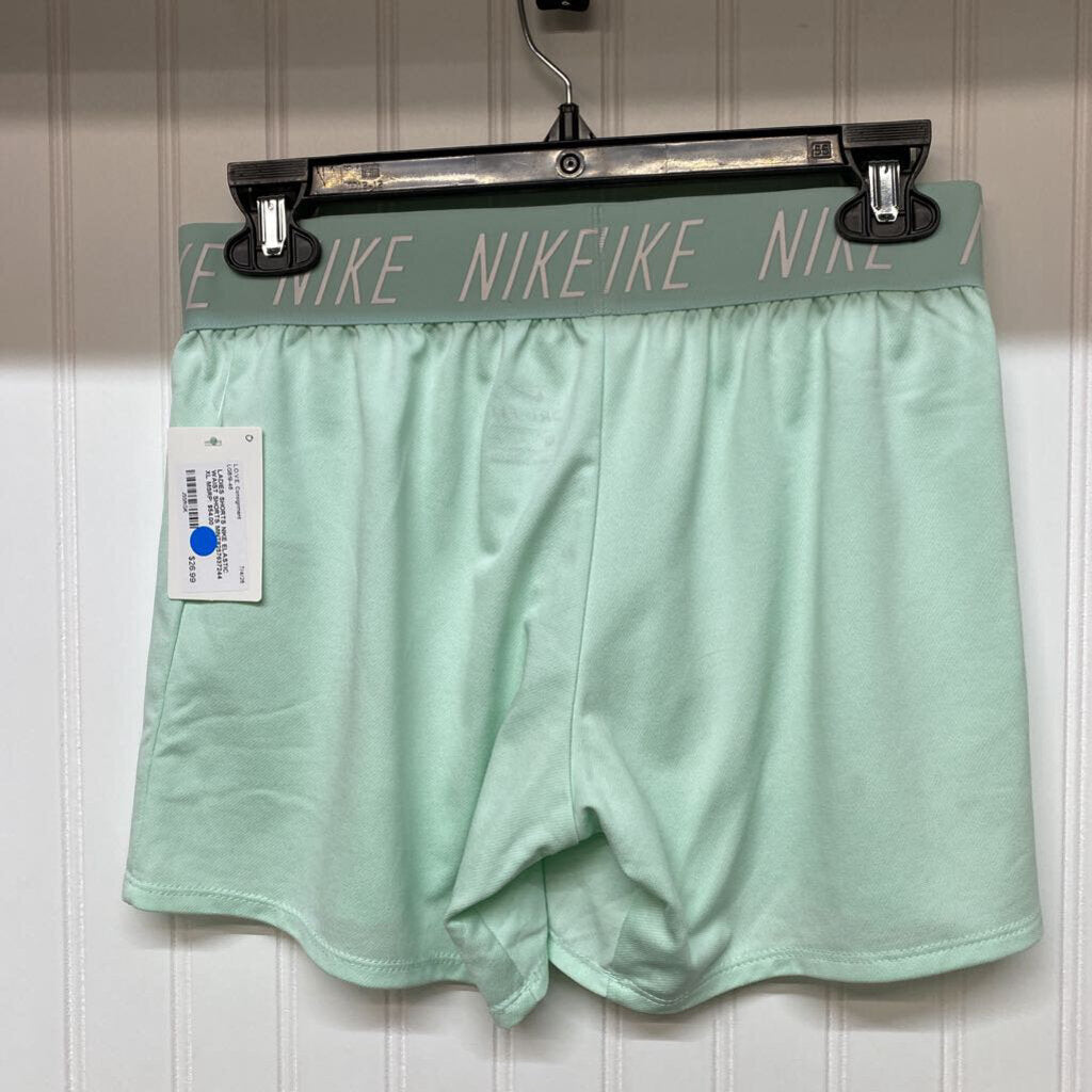 ELASTIC WAIST SHORTS