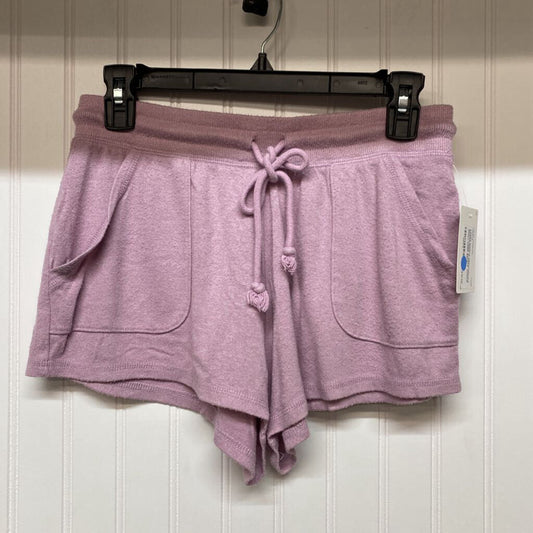 DRAWSTRING SHORTS