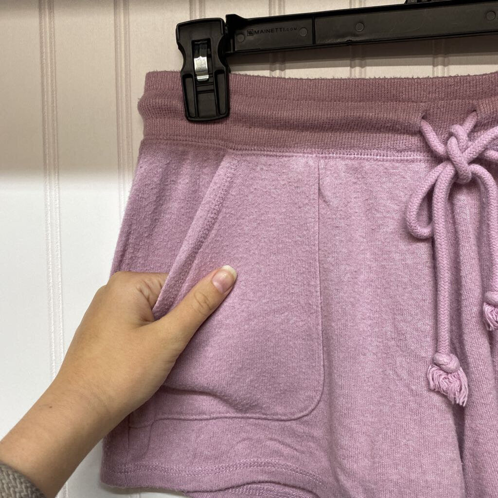 DRAWSTRING SHORTS